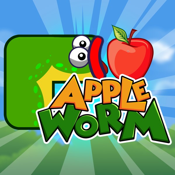 Jogo Apple Worm no Jogos 360