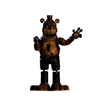 Fnaf Plus