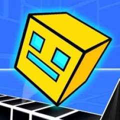 Geometry Dash 3D