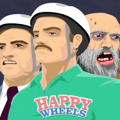 Happy Wheels